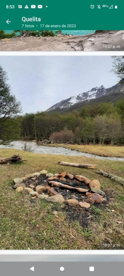 Hotel Bosque Holistico Del Fin Del Mundo Ushuaia Esterno foto