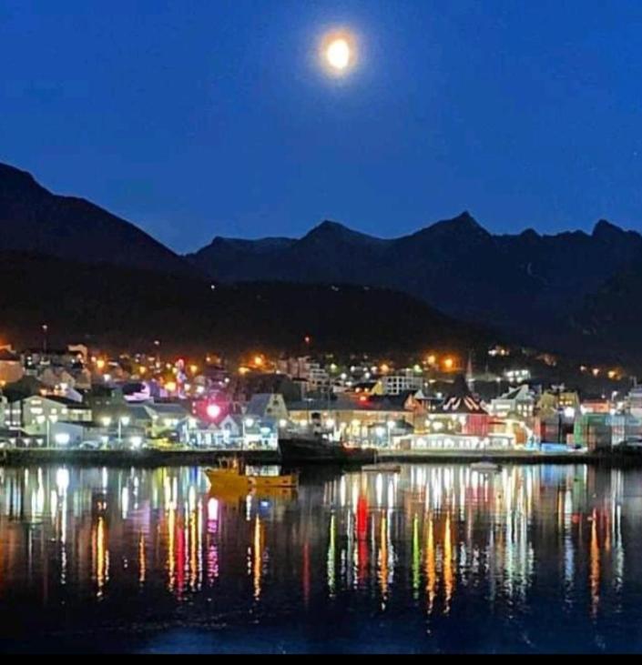 Hotel Bosque Holistico Del Fin Del Mundo Ushuaia Camera foto